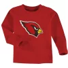 Arizona Cardinals Toddler Team Logo Long Sleeve T-Shirt - Cardinal