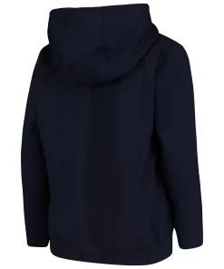 Youth Navy Houston Astros Team Color Wordmark Full-Zip Hoodie 7 Youth Navy Houston Astros Team Color Wordmark Full-Zip Hoodie -MLB Shop 4055613 ALT3