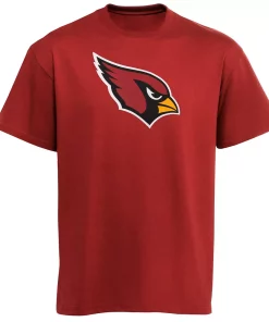 Arizona Cardinals Youth Team Logo T-Shirt - Cardinal