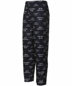 Seattle Seahawks Youth All Over Print Lounge Pants -College Navy -MLB Shop 4088860 ALT