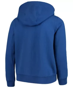 Youth Royal Kansas City Royals Team Color Wordmark Full-Zip Hoodie 7 Youth Royal Kansas City Royals Team Color Wordmark Full-Zip Hoodie -MLB Shop 4139782 ALT3
