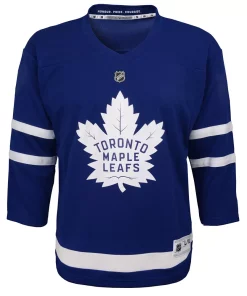 Toddler Auston Matthews Royal Toronto Maple Leafs Replica Player Jersey -MLB Shop 4184781 ALT2