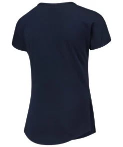 Girls Youth Navy Detroit Tigers Brush Stroke Dolman T-Shirt 7 Girls Youth Navy Detroit Tigers Brush Stroke Dolman T-Shirt -MLB Shop 4283994 ALT3