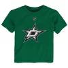 Toddler Kelly Green Dallas Stars Primary Logo T-Shirt