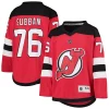 Youth P.K. Subban Red New Jersey Devils Home Player Replica Jersey