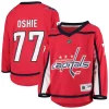 Youth TJ Oshie Red Washington Capitals Home Player Replica Jersey