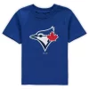 Toddler Royal Toronto Blue Jays Primary Team Logo T-Shirt