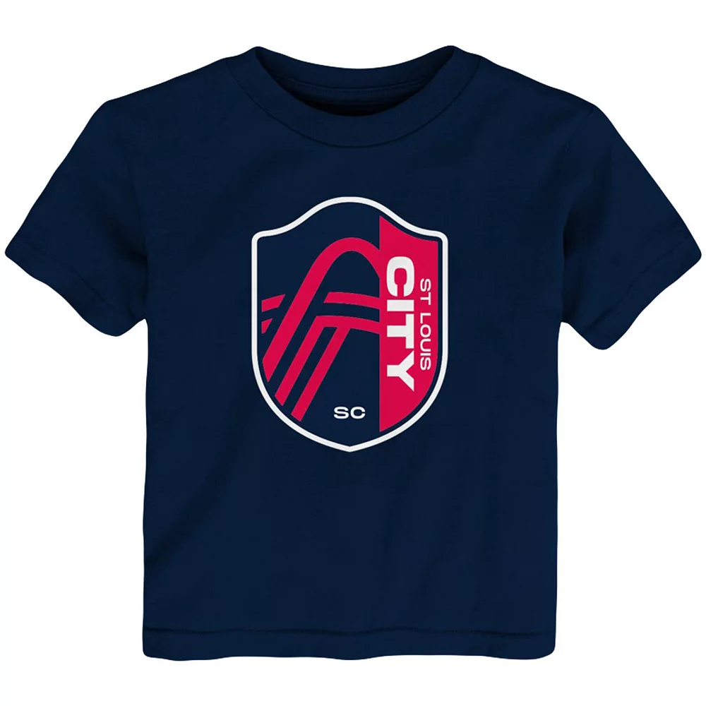 Toddler Navy St. Louis City SC Our City T-Shirt 3 Toddler Navy St. Louis City SC Our City T-Shirt - Image 3