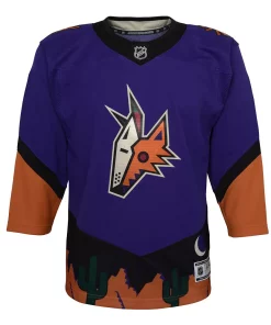 Youth Purple Arizona Coyotes 2020/21 Special Edition Premier Jersey 5 Youth Purple Arizona Coyotes 2020/21 Special Edition Premier Jersey -MLB Shop 4906011 ALT2