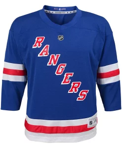 Preschool Alexis Lafrenière Blue New York Rangers Home Replica Player Jersey 5 Preschool Alexis Lafrenière Blue New York Rangers Home Replica Player Jersey -MLB Shop 4906504 ALT2