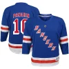 Toddler Artemi Panarin Blue New York Rangers Home Replica Player Jersey