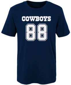 Preschool CeeDee Lamb Navy Dallas Cowboys Mainliner Player Name & Number T-Shirt 5 Preschool CeeDee Lamb Navy Dallas Cowboys Mainliner Player Name & Number T-Shirt -MLB Shop 5038595 ALT2