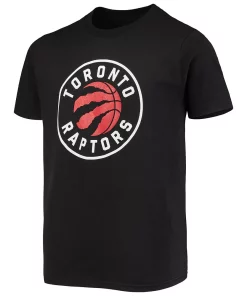 Youth Black Toronto Raptors Primary Logo T-Shirt 5 Youth Black Toronto Raptors Primary Logo T-Shirt -MLB Shop 5038846 ALT2