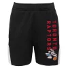 Youth Black Toronto Raptors Space Jam 2 Slam Dunk Mesh Shorts