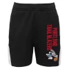 Youth Black Portland Trail Blazers Space Jam 2 Slam Dunk Mesh Shorts