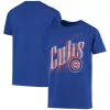 Youth Royal Chicago Cubs Winning Streak T-Shirt