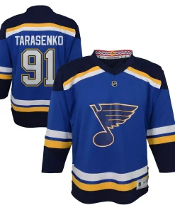 Alternative view of Preschool Vladimir Tarasenko Royal St. Louis Blues Replica Player Jersey