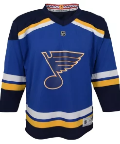 Preschool Vladimir Tarasenko Royal St. Louis Blues Replica Player Jersey 5 Preschool Vladimir Tarasenko Royal St. Louis Blues Replica Player Jersey -MLB Shop 5385699 ALT2