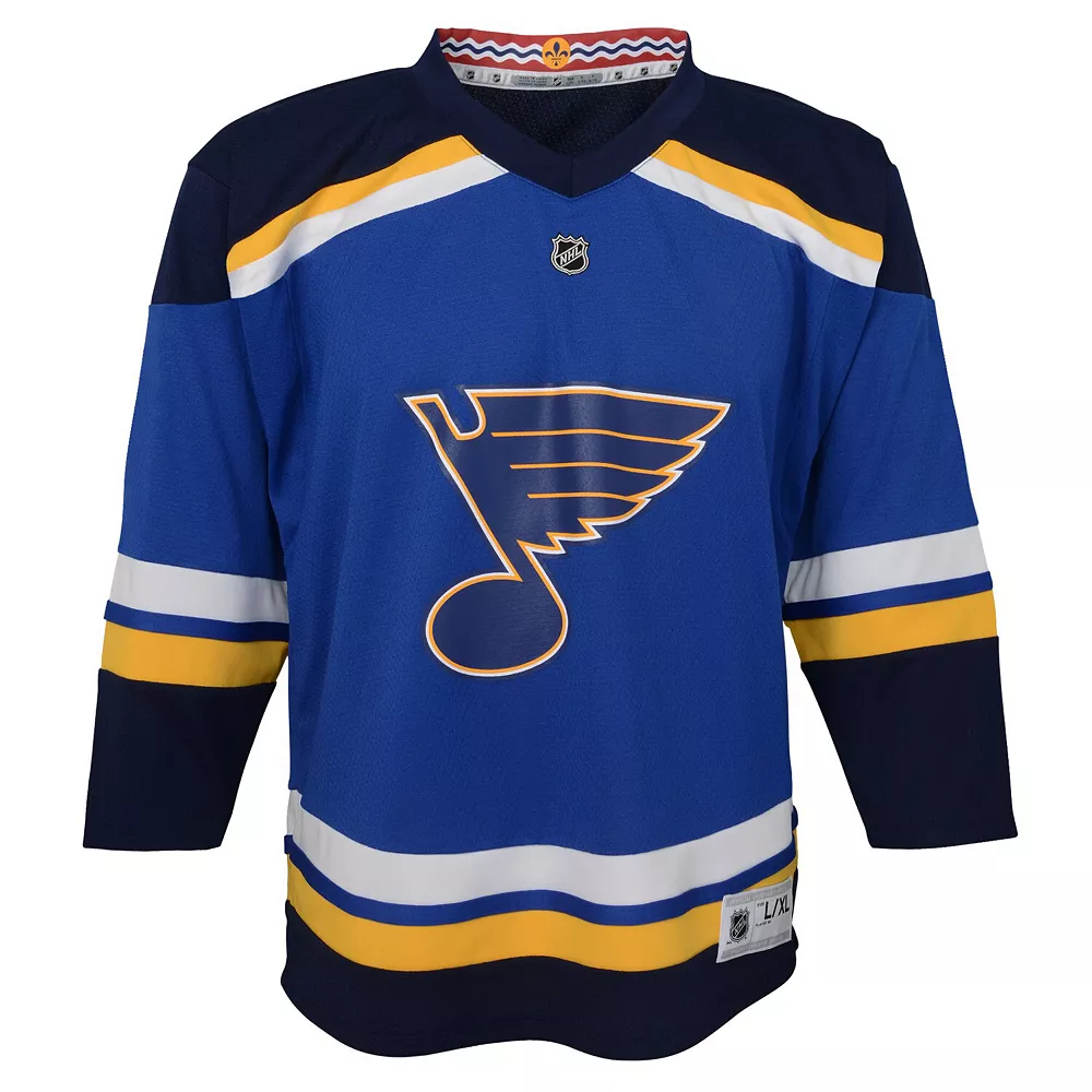 Preschool Vladimir Tarasenko Royal St. Louis Blues Replica Player Jersey 3 Preschool Vladimir Tarasenko Royal St. Louis Blues Replica Player Jersey - Image 3