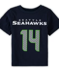 Toddler DK Metcalf College Navy Seattle Seahawks Mainliner Player Name & Number T-Shirt 5 Toddler DK Metcalf College Navy Seattle Seahawks Mainliner Player Name & Number T-Shirt -MLB Shop 5401279 ALT2