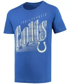 Youth Royal Indianapolis Colts Winning Streak T-Shirt 5 Youth Royal Indianapolis Colts Winning Streak T-Shirt -MLB Shop 5409795 ALT2