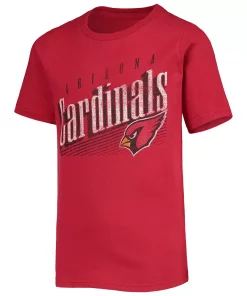 Youth Cardinal Arizona Cardinals Winning Streak T-Shirt 5 Youth Cardinal Arizona Cardinals Winning Streak T-Shirt -MLB Shop 5410834 ALT2