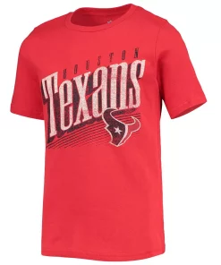 Youth Red Houston Texans Winning Streak T-Shirt 5 Youth Red Houston Texans Winning Streak T-Shirt -MLB Shop 5416559 ALT2