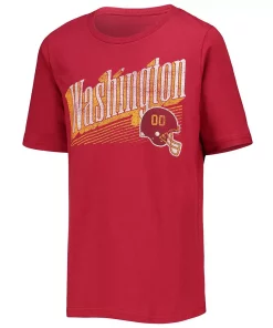 Youth Burgundy Washington Football Team Winning Streak T-Shirt 5 Youth Burgundy Washington Football Team Winning Streak T-Shirt -MLB Shop 5417229 ALT2