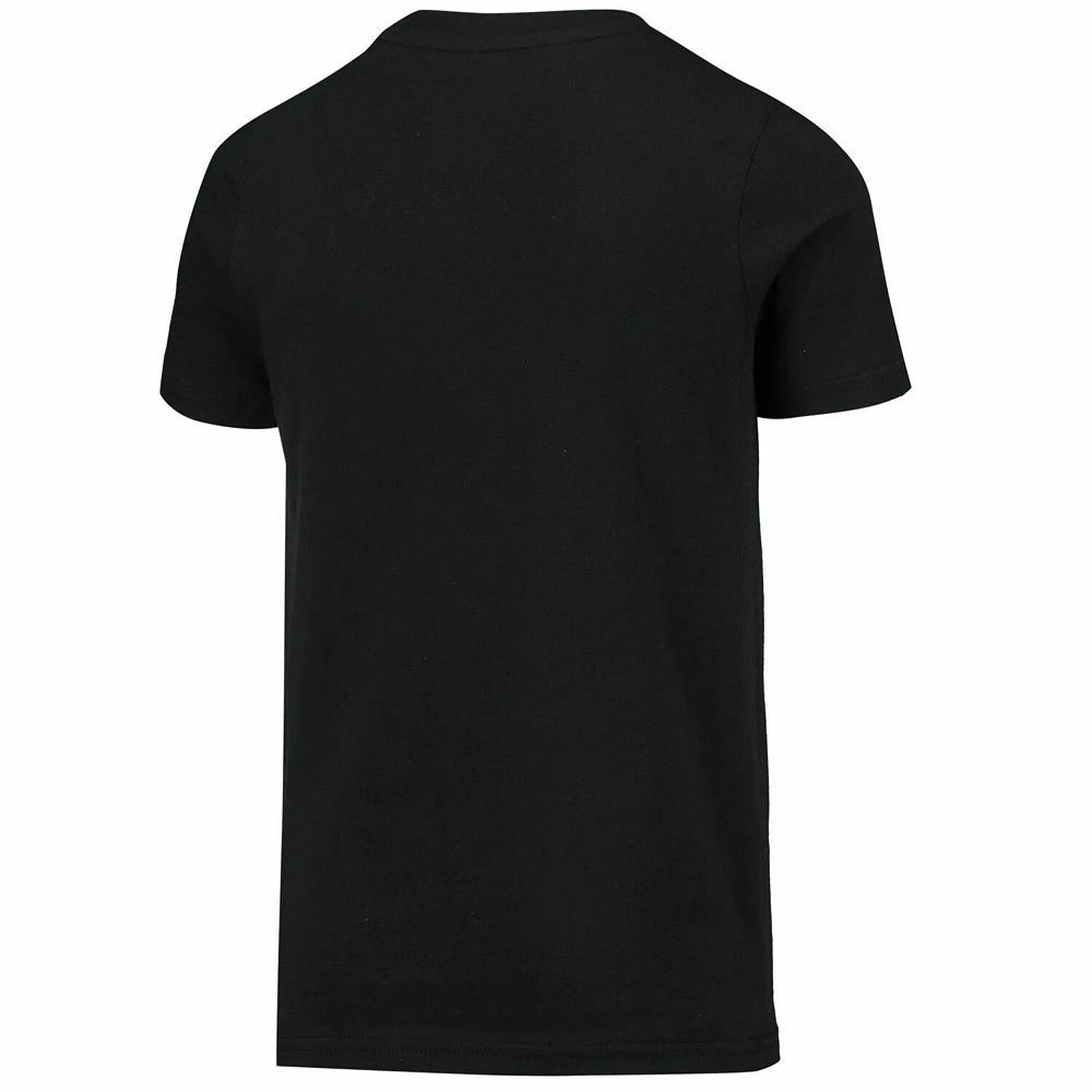 Youth Black/Red New Jersey Devils Two-Man Advantage T-Shirt Combo Set 4 Youth Black/Red New Jersey Devils Two-Man Advantage T-Shirt Combo Set - Image 4