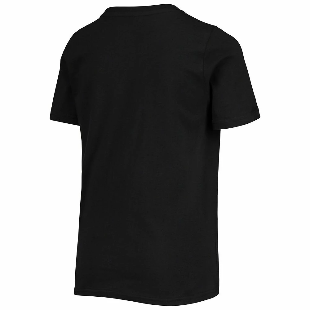 Youth Black/Silver Los Angeles Kings Two-Man Advantage T-Shirt Combo Set 4 Youth Black/Silver Los Angeles Kings Two-Man Advantage T-Shirt Combo Set - Image 4
