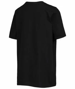 Alternative view of Youth Black/Charcoal Vegas Golden Knights Two-Man Advantage T-Shirt Combo Set
