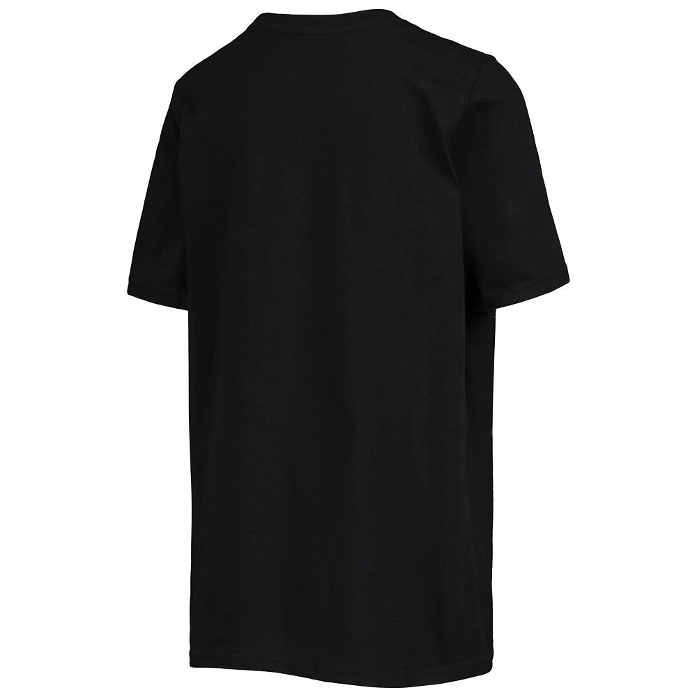 Youth Black/Charcoal Vegas Golden Knights Two-Man Advantage T-Shirt Combo Set 2 Youth Black/Charcoal Vegas Golden Knights Two-Man Advantage T-Shirt Combo Set - Image 2