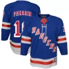 Youth Artemi Panarin Blue New York Rangers Home Premier Player Jersey