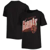 Youth Black San Francisco Giants Winning Streak T-Shirt