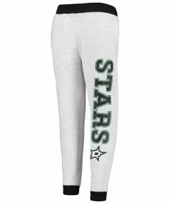 Youth Heathered Gray Dallas Stars Skilled Enforcer Sweatpants 5 Youth Heathered Gray Dallas Stars Skilled Enforcer Sweatpants -MLB Shop 5655530 ALT2