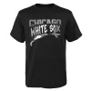 Youth Black Chicago White Sox Big Deal T-Shirt