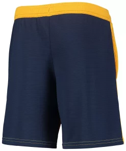 Youth Gold Milwaukee Brewers Oh Yeah Shorts -MLB Shop 5694600 ALT3