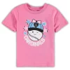 Girls Toddler Pink St. Louis Cardinals Winky T-Shirt