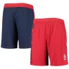 Youth Red St. Louis Cardinals Oh Yeah Shorts