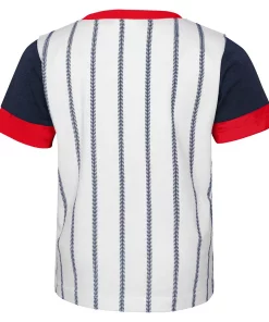 Toddler White/Navy Minnesota Twins Position Player T-Shirt & Shorts Set 5 Toddler White/Navy Minnesota Twins Position Player T-Shirt & Shorts Set -MLB Shop 5728480 ALT3