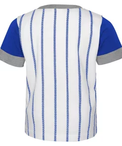 Toddler White/Royal Los Angeles Dodgers Position Player T-Shirt & Shorts Set 5 Toddler White/Royal Los Angeles Dodgers Position Player T-Shirt & Shorts Set -MLB Shop 5728516 ALT3