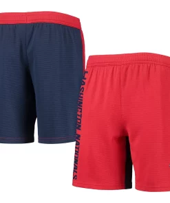 Youth Red Washington Nationals Oh Yeah Shorts