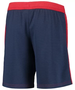 Youth Red Washington Nationals Oh Yeah Shorts 5 Youth Red Washington Nationals Oh Yeah Shorts -MLB Shop 5729281 ALT3