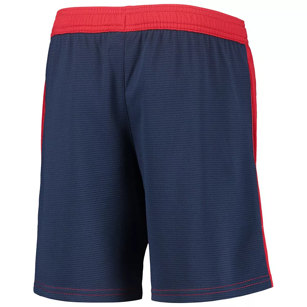 Youth Red Washington Nationals Oh Yeah Shorts 3 Youth Red Washington Nationals Oh Yeah Shorts - Image 3