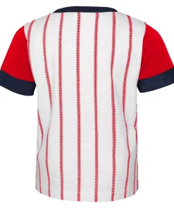 Toddler White/Red St. Louis Cardinals Position Player T-Shirt & Shorts Set 7 Toddler White/Red St. Louis Cardinals Position Player T-Shirt & Shorts Set -MLB Shop 5730586 ALT3