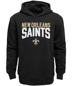 Toddler Black/Gray New Orleans Saints Fan Flare Pullover Hoodie and Sweatpants Set 5 Toddler Black/Gray New Orleans Saints Fan Flare Pullover Hoodie and Sweatpants Set -MLB Shop 5761566 ALT2