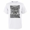 Youth White Brooklyn Nets Del Mar T-Shirt