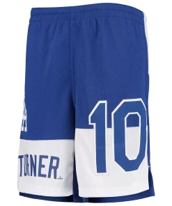 Youth Justin Turner Royal Los Angeles Dodgers Pandemonium Name & Number Shorts 6 Youth Justin Turner Royal Los Angeles Dodgers Pandemonium Name & Number Shorts -MLB Shop 5820792 ALT2