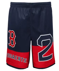 Youth Xander Bogaerts Navy Boston Red Sox Pandemonium Name & Number Shorts 5 Youth Xander Bogaerts Navy Boston Red Sox Pandemonium Name & Number Shorts -MLB Shop 5824729 ALT2