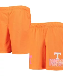 Youth Tennessee Orange Tennessee Volunteers Super Fresh Neon Daze Shorts